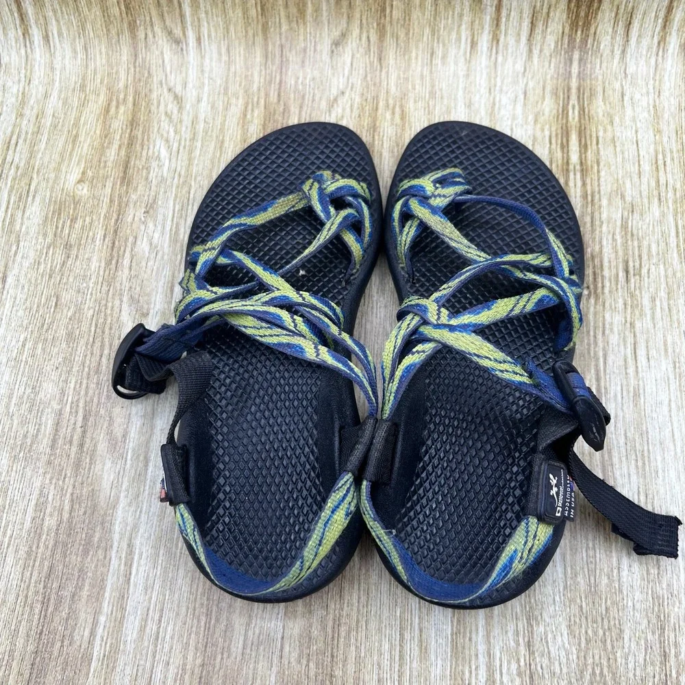 Chaco zx sandals